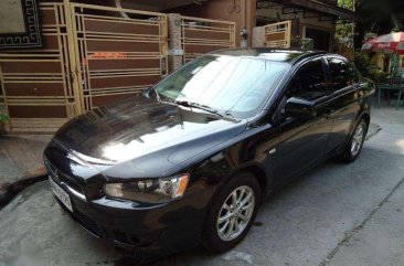 2014 Mitsubishi Lancer EX GLX 1.6L Manual