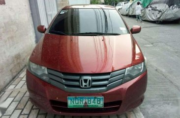 For sale Honda City IVTEC 2010 Automatic