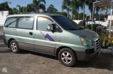 2006 Hyundai Starex FOR SALE