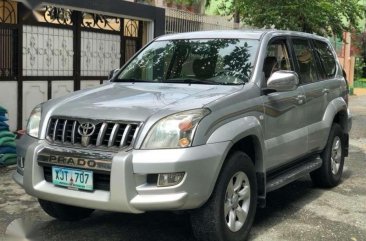 2003 Toyota Prado GX 4x4 AT Gasoline FOR SALE