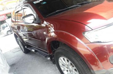 2010 MITSUBISHI Montero Gls 4x4 MT FOR SALE