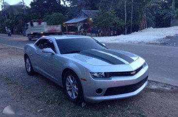 For Sale: 2015 CHEVROLET CAMARO V6 LT AT GAS