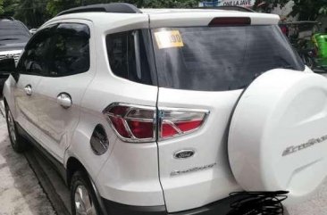 2015 Ford Ecosport Frozen White FOR SALE