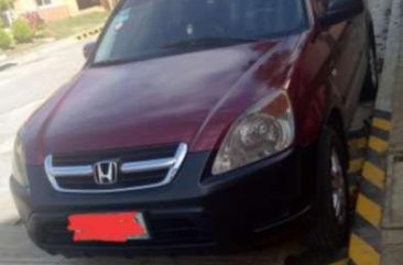 FOR SALE Honda CRV 2003 Model