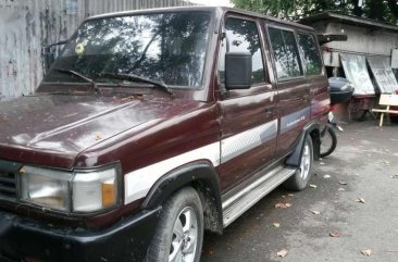 FOR SALE TOYOTA Tamaraw fx