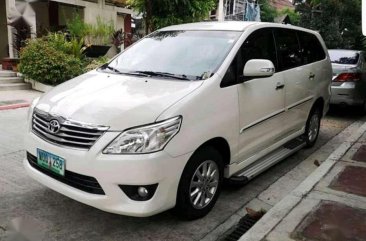 2013 Toyota Innova V FOR SALE