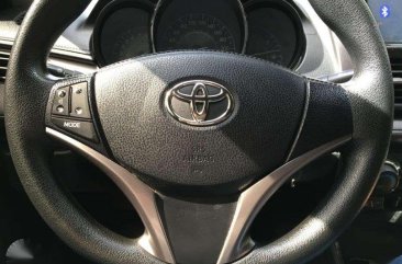 2015 Toyota Vios 1.3 E Automatic - ₱470,000