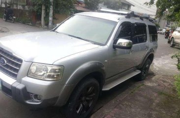 Ford Everest Manual Diesel 2007 model Turbo For Sale