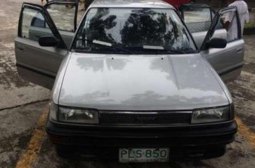For sale TOYOTA Corolla small body skd 16valve.