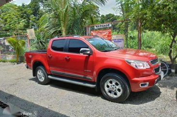 Chevrolet Colorado 2015 4x4 FOR SALE