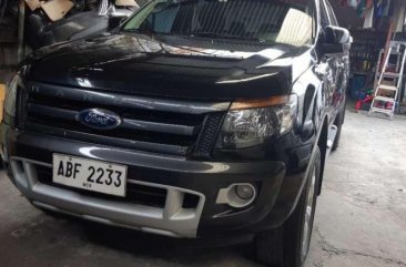 2015 Ford Ranger Wildtrak 4x2 22 Matic Diesel