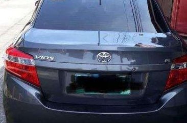 Toyota Vios E manual 2014 FOR SALE