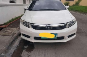 2013 Honda Civic 1.8s matic FOR SALE