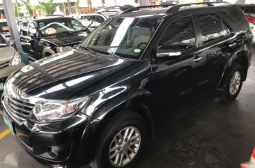 2012 Toyota Fortuner Gas 20TKMS FOR SALE