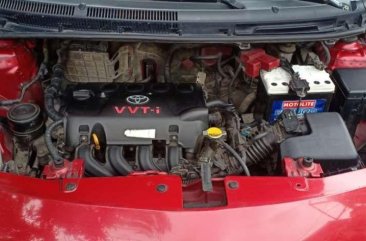 2011 Toyota Vios J 1.3 vvti engine