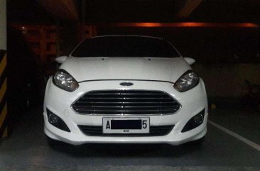 Ford Fiesta 2014 Hatchback AT (13K Mileage)