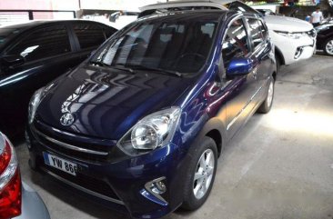 Toyota Wigo G 2016 for sale