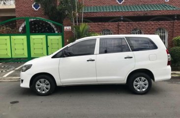 2014 Toyota INNOVA J D4d FOR SALE