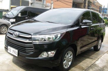 2016 Toyota Innova E diesel AT FOR SALE