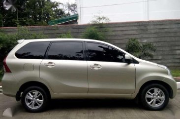 2013 Toyota Avanza G Automatic FOR SALE