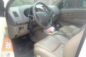 2009 Toyota Fortuner G 60k mlgs FOR SALE