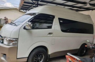 Toyota Grandia 2017 customized up for sale