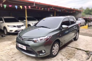 2018 Toyota Vios E Manual Transmission 2t km Mileage only