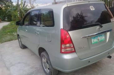 Rush rush sale! 2006 Toyota Innova. 