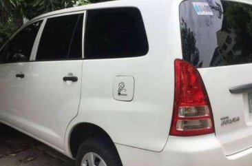 For sale Toyota Innova J 2008 model