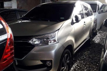 2017 Toyota Avanza 1.5 G Automatic Champagne 