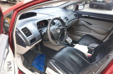 2008 Honda Civic FD 1.8s Automatic