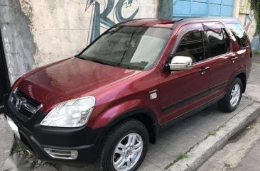 2003 HONDA CRV - cash or financing OK