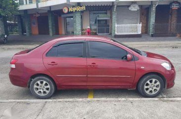 Toyota Vios 2008 Model 2nd Generation