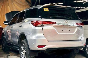 2017 Toyota Fortuner 4x2 Manual Transmission