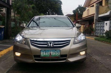 2011 Honda Accord FOR SALE