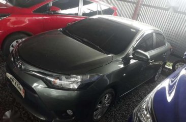 2016 Toyota Vios E 1.3 GRAB READY