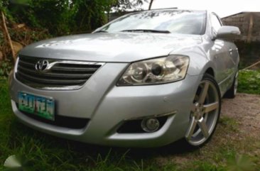 2007 Toyota Camry 2.4 V Automatic transmission