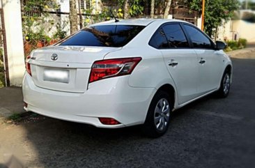 2014 Toyota Vios Manual Very Nice