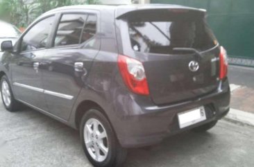 2015 Toyota Wigo G FOR SALE