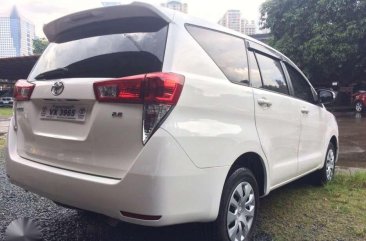 2017 Toyota Innova J Diesel Manual