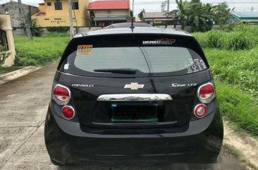 Chevrolet Sonic 2013 for sale 