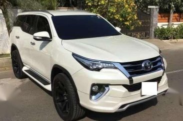 Toyota Fortuner 2017 FOR SALE