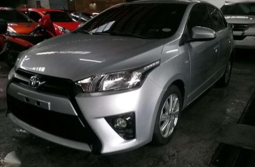 2016 Toyota Yaris 1.3 E Automatic Transmission