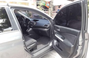 Honda Crv 4x4 matic 2012 FOR SALE