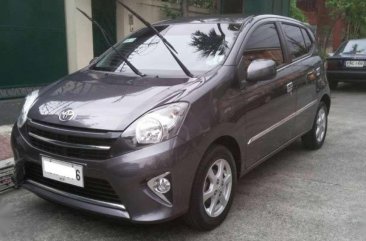 2015 Toyota Wigo G FOR SALE