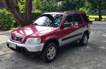 Honda Crv 1998 matic first gen