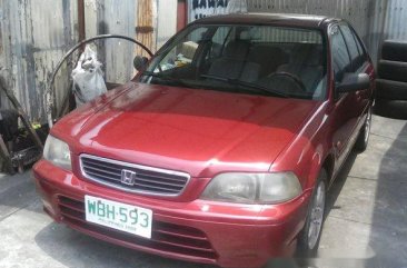 Honda City 1998 for sale