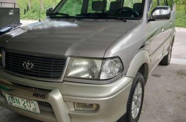 2005 Toyota Revo VX 200 FOR SALE