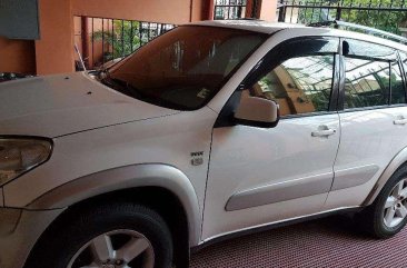 Toyota Rav4 2004 4x4 Automatic