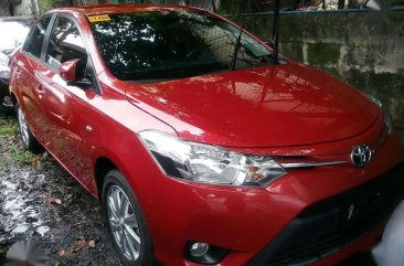 2018 Toyota Vios 1.3 E Manual Transmission